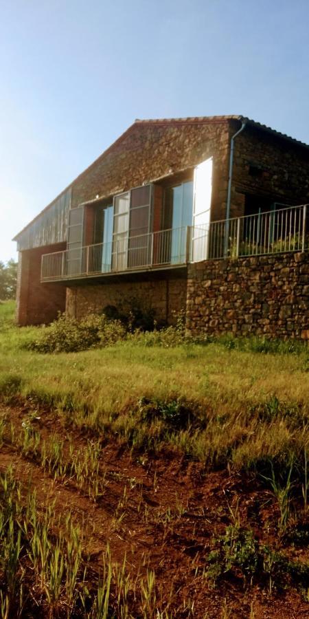 masia colomet Villa Aransis Esterno foto